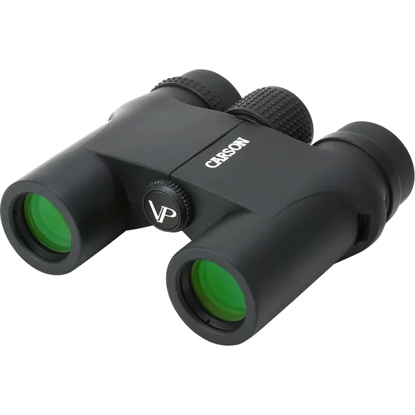 Carson 10×25 VP-025 Binoculars (Black)