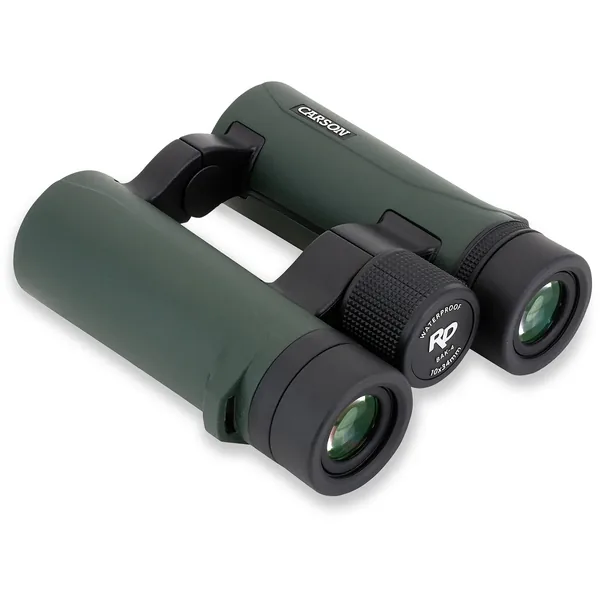 Carson 10×34 RD Binoculars