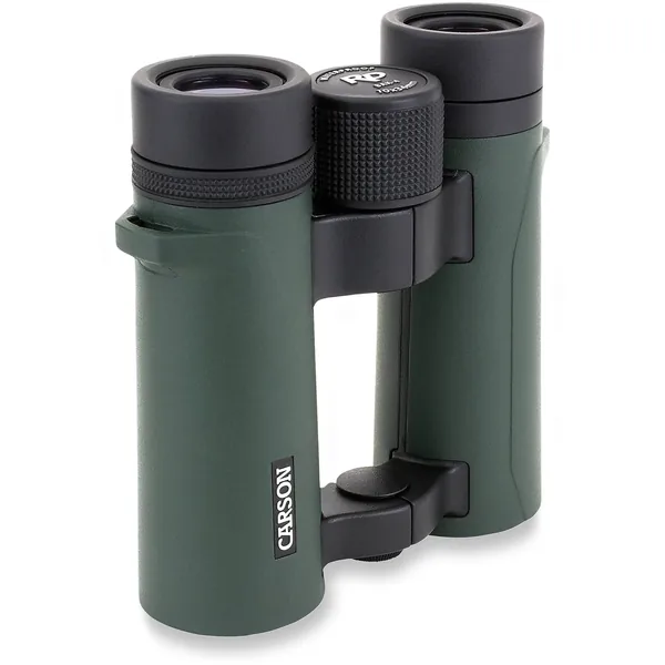 Carson 10×34 RD Binoculars