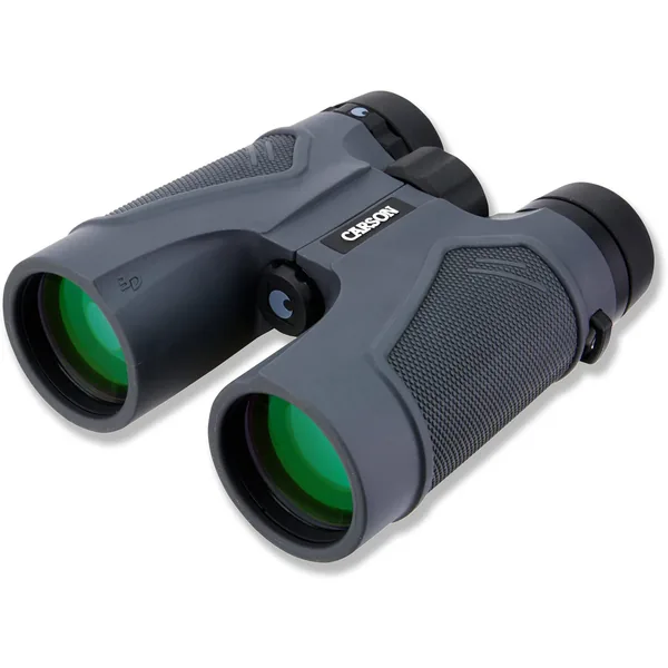 Binoculares Carson 10×42 Serie 3D TD-042