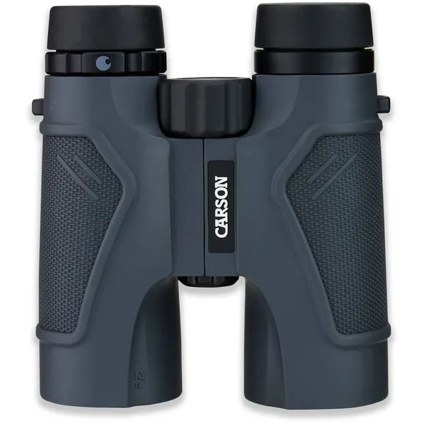 Binoculares Carson 10×42 Serie 3D TD-042