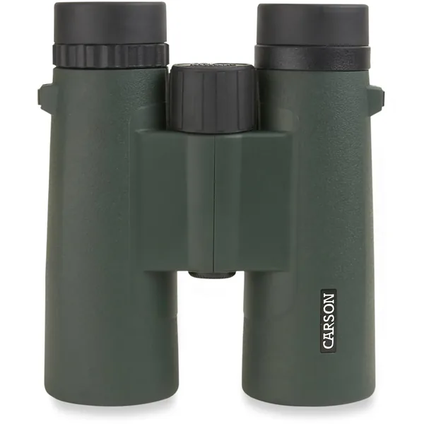 Binoculares de primer plano Carson 10×42 JR (verde)