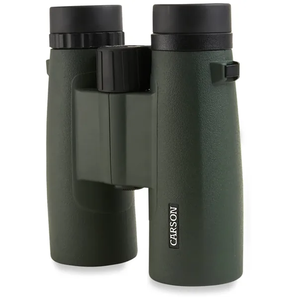 Binoculares de primer plano Carson 10×42 JR (verde)