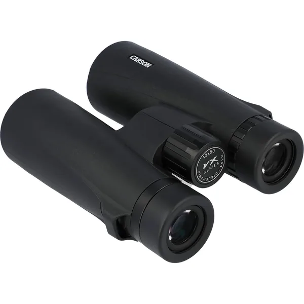 Binoculares impermeables de tamaño completo Carson serie 12×50 VX
