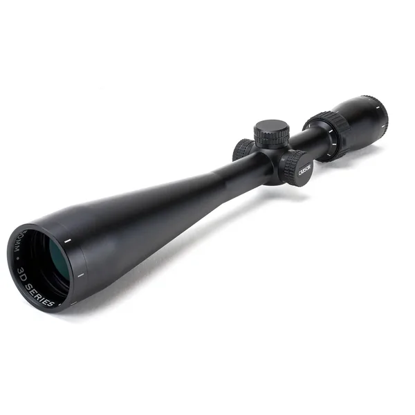 Mira telescópica Carson 3D 6-18×50