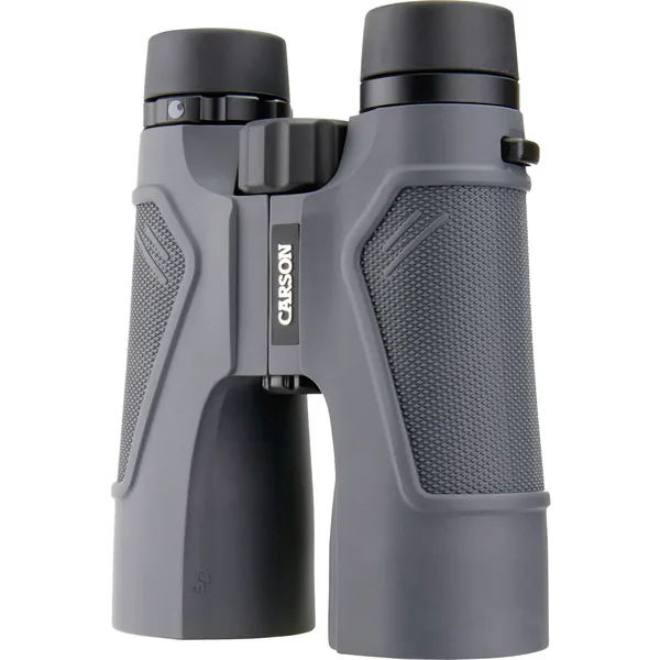 Binoculares Carson Serie 3D TD-050 10×50