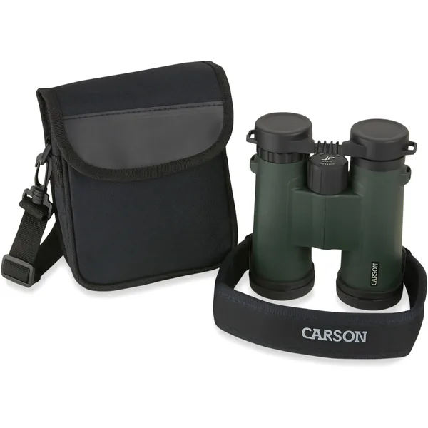 Prismáticos de primer plano Carson 8×42 JR