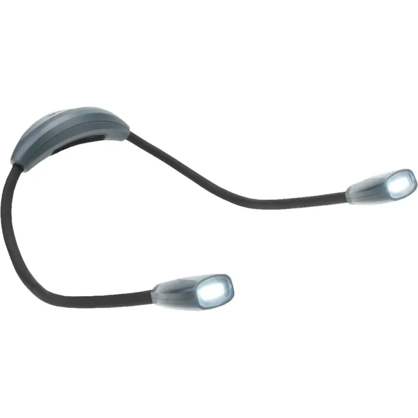 Lámpara de cuello LED Carson NL-20 Hardware