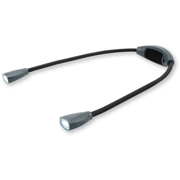 Lámpara de cuello LED Carson NL-20 Hardware