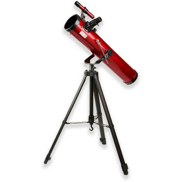 Telescopio Carson RP-100SP RedPlanet 76mm f/9 Reflector AZ