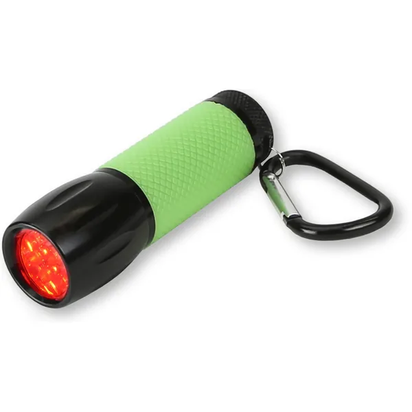 Linterna Carson SL-33 RedSight Pro