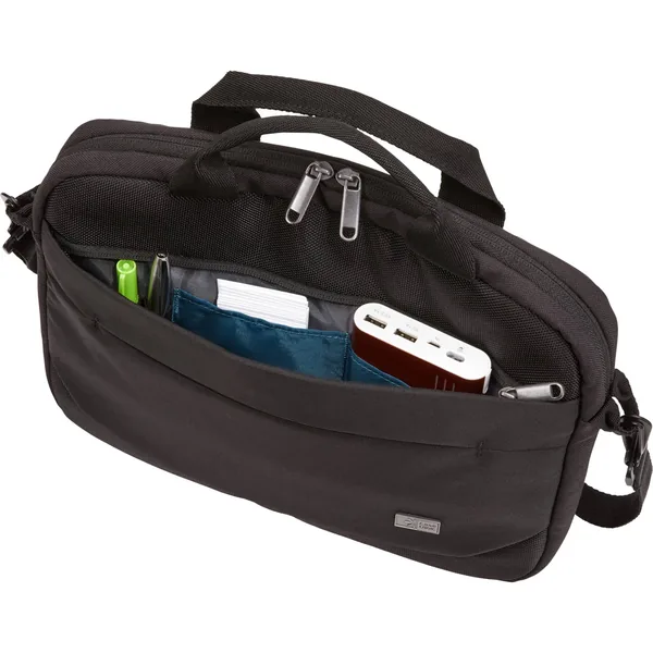 Maletín Case Logic Advantage de 11,6″ (negro)