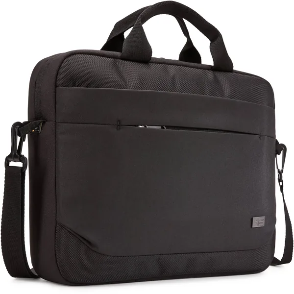 Maletín Case Logic Advantage de 14″ (negro)
