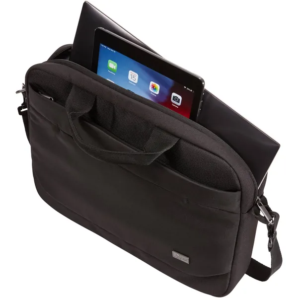 Maletín Case Logic Advantage de 14″ (negro)