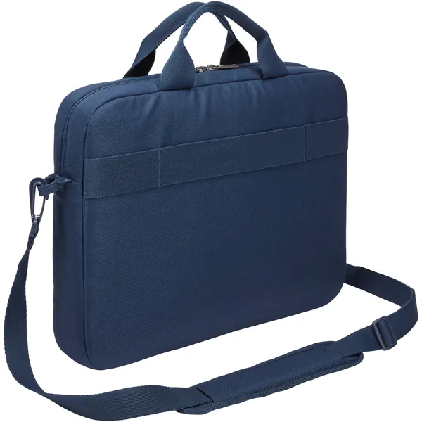 Maletín Case Logic Advantage de 14″ (azul oscuro)