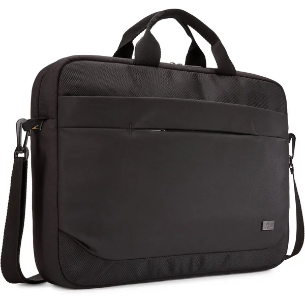Maletín Case Logic Advantage de 15,6″ (negro)