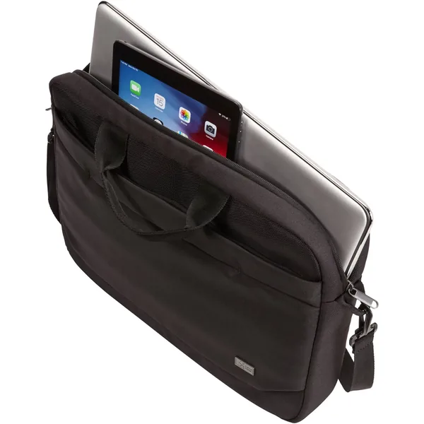 Maletín Case Logic Advantage de 15,6″ (negro)