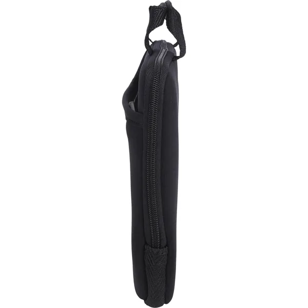 Case Logic Attaché con bolsillo para iPad o tableta de 10″ (negro)