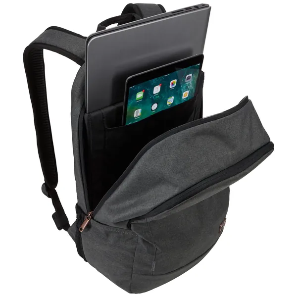 Mochila para portátil Case Logic Era de 16″ (negro obsidiana)