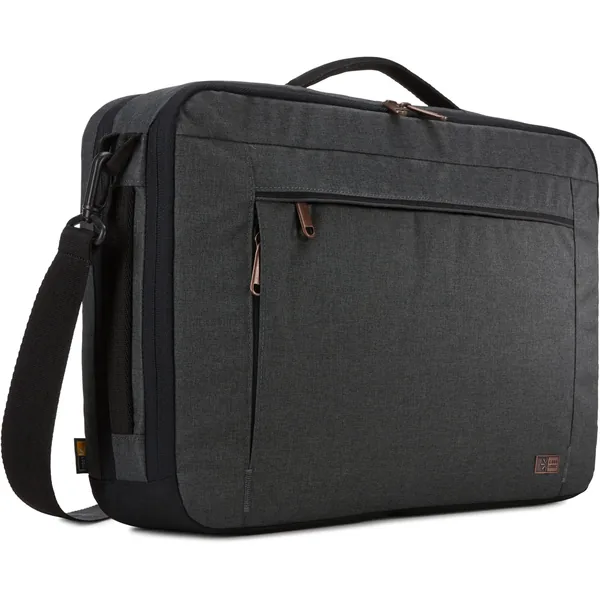 Maletín híbrido Case Logic ERACV-116 Era de 15,6″ (obsidiana)