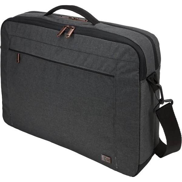Maletín híbrido Case Logic ERACV-116 Era de 15,6″ (obsidiana)