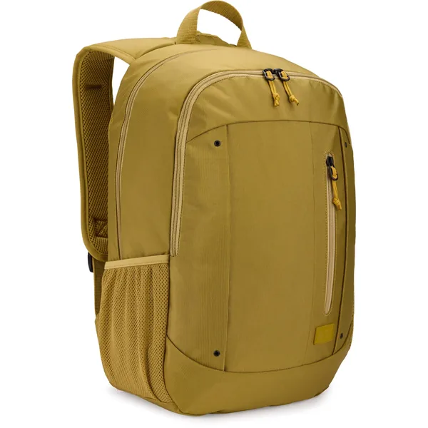Mochila Case Logic Jaunt para portátil de 15,6″ (dorado oscuro)