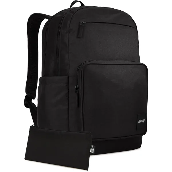 Mochila reciclada Case Logic Query (negro, 29 L)