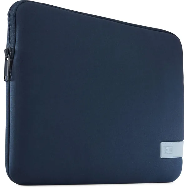 Funda para portátil Case Logic Reflect de 13″ (azul oscuro)