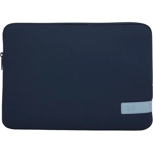 Funda para portátil Case Logic Reflect de 13″ (azul oscuro)