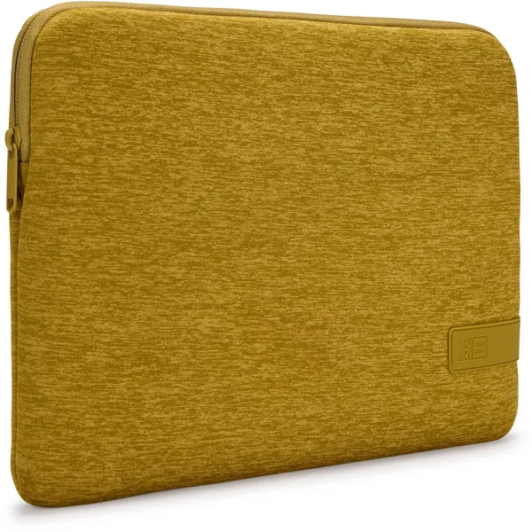 Funda para portátil Case Logic Reflect de 13″ (dorado oscuro)