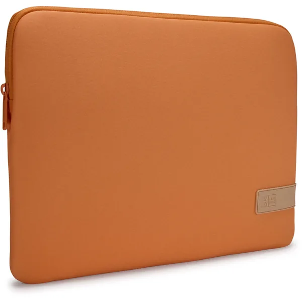 Funda para portátil Case Logic Reflect de 13″ (naranja delicioso)
