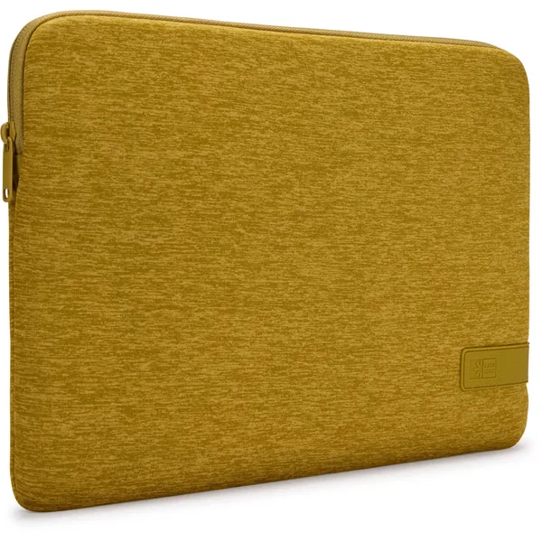 Funda para portátil Case Logic Reflect de 14″ (dorado oscuro)