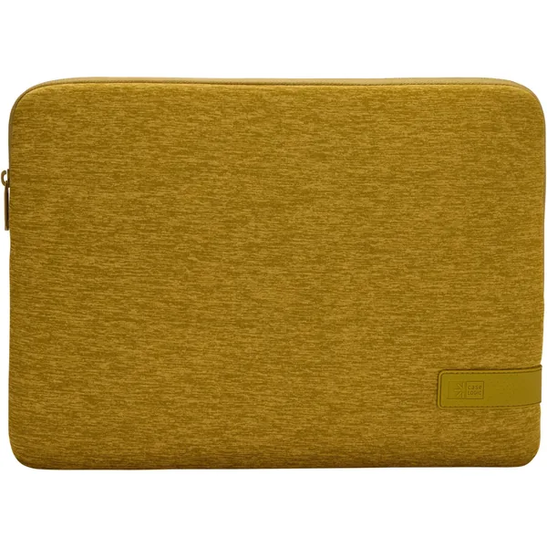 Funda para portátil Case Logic Reflect de 14″ (dorado oscuro)