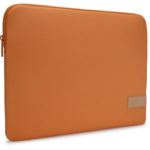 Funda para portátil Case Logic Reflect de 14″ (naranja delicioso)