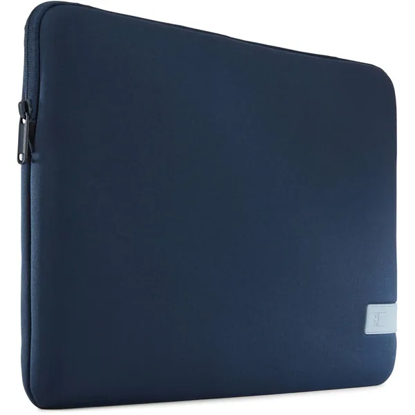 Funda para portátil Case Logic Reflect de 15,6″ (azul oscuro)