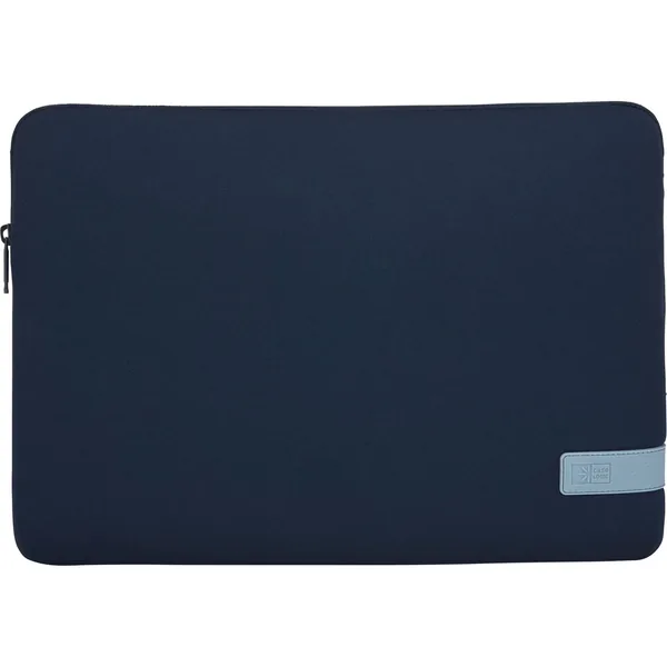 Funda para portátil Case Logic Reflect de 15,6″ (azul oscuro)