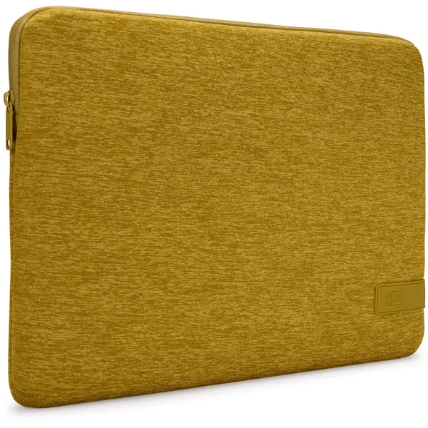 Funda para portátil Case Logic Reflect de 15,6″ (oro oscuro)