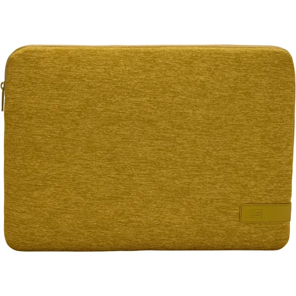 Funda para portátil Case Logic Reflect de 15,6″ (oro oscuro)