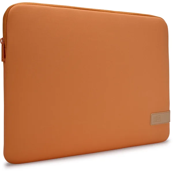 Funda para portátil Case Logic Reflect de 15,6″ (naranja delicioso)
