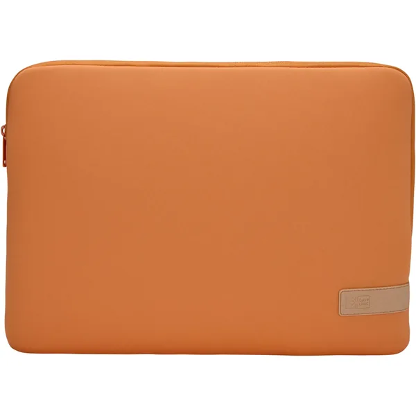 Funda para portátil Case Logic Reflect de 15,6″ (naranja delicioso)