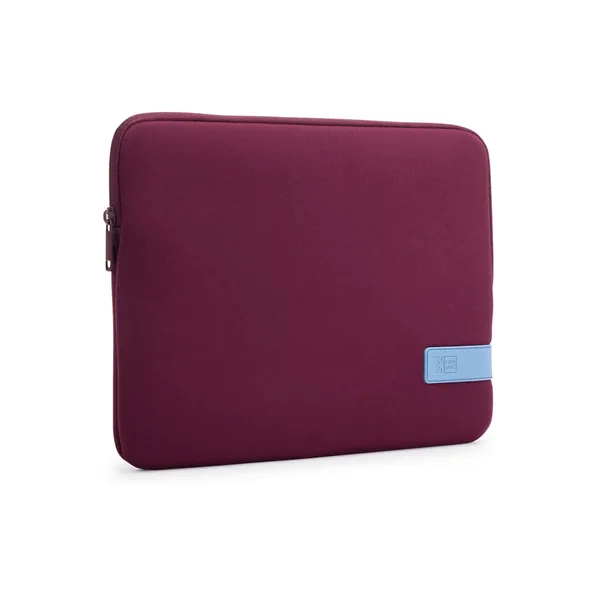 Funda Case Logic Reflect para portátil de 14″ (rojo matizado)