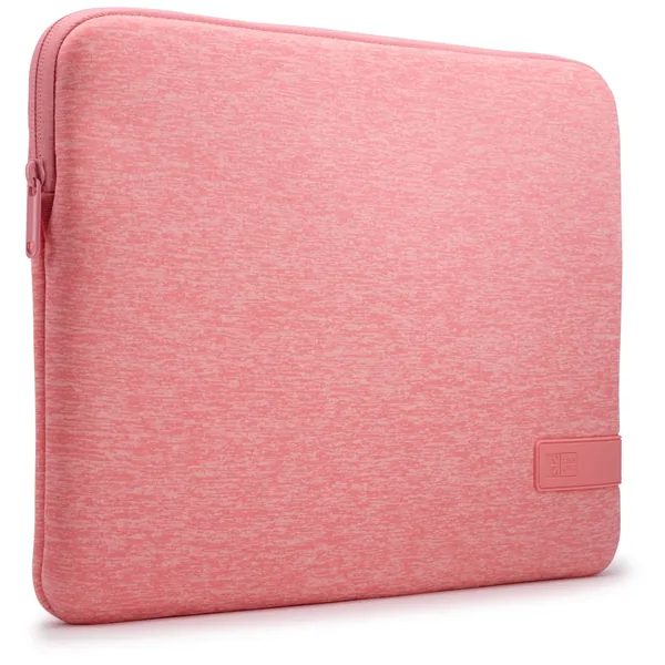 Funda Case Logic Reflect para portátiles de hasta 14″ (Pomelo Pink)