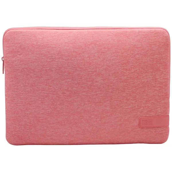 Funda Case Logic Reflect para portátiles de hasta 14″ (Pomelo Pink)