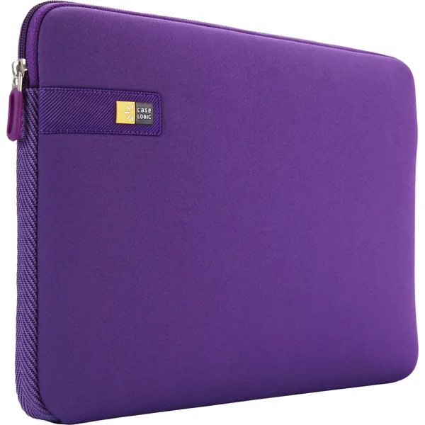 Funda Case Logic para portátil de 15 a 16″ (púrpura)