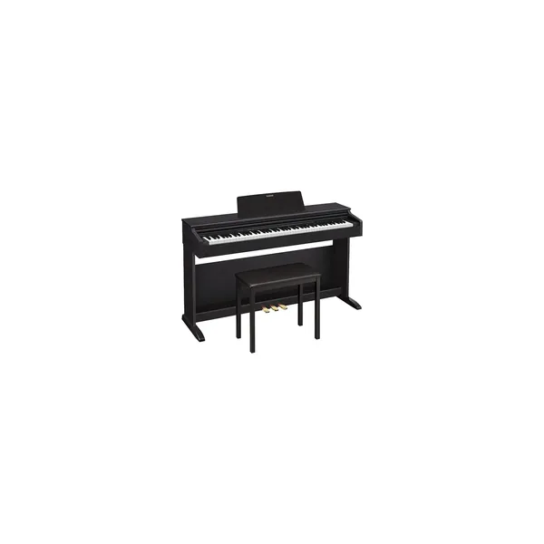 Casio AP-270 Celviano Piano digital de 88 teclas (negro)