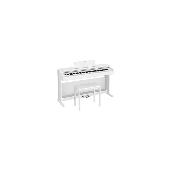 Casio AP-270 Celviano Piano digital de 88 teclas (blanco)