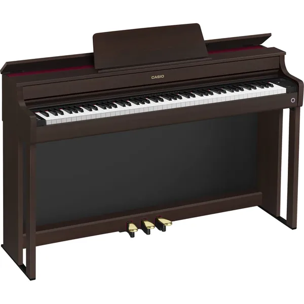 Piano digital Casio Celviano AP-300 (marrón)
