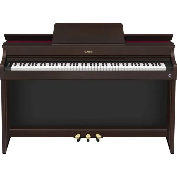 Piano digital Casio Celviano AP-300 (marrón)