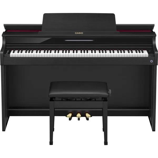 Piano digital Casio Celviano AP-550 (negro)