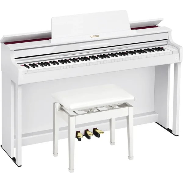 Casio Celviano AP-550 Piano Digital (Blanco)